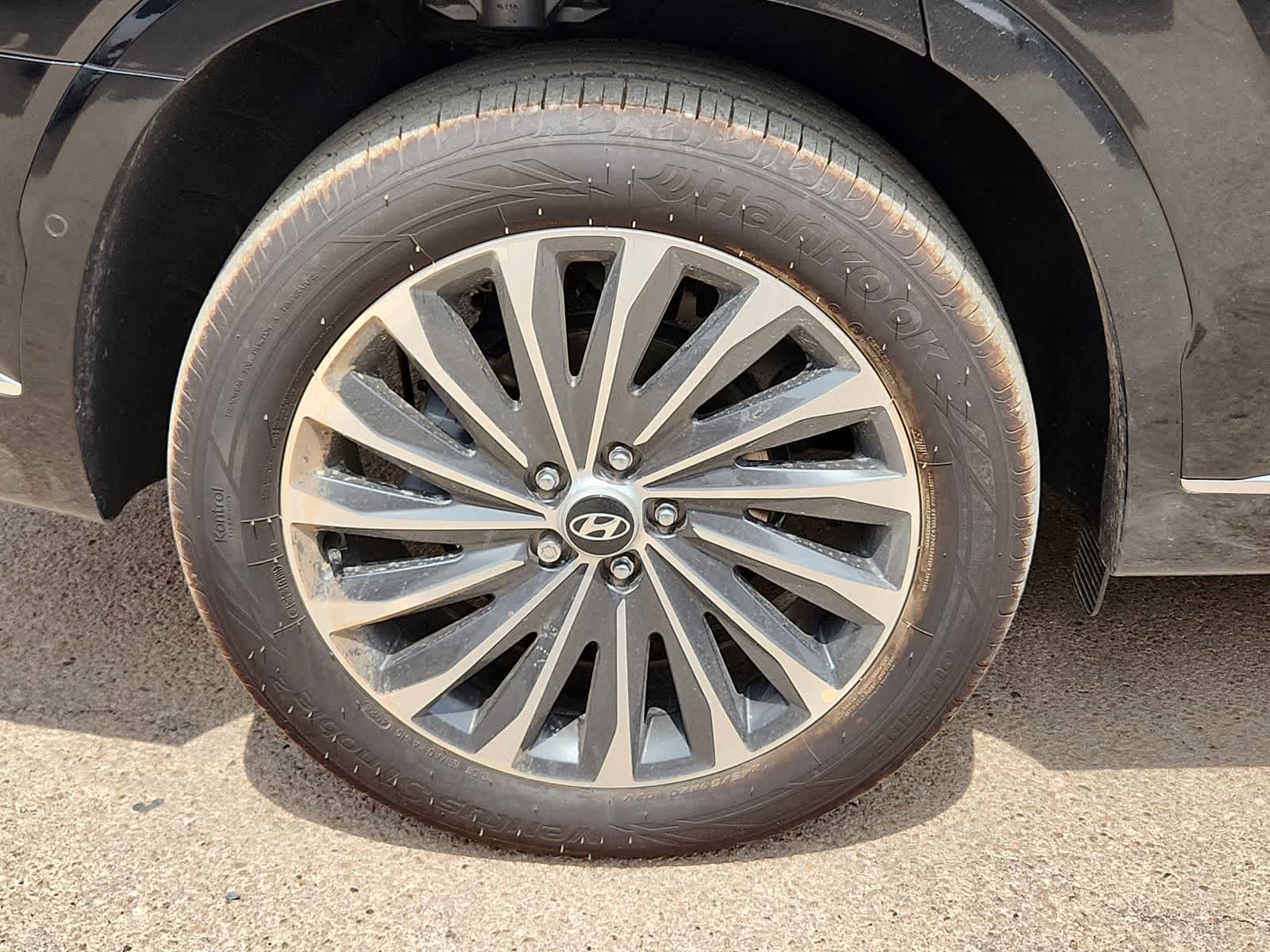 new 2025 Hyundai Palisade car, priced at $55,185