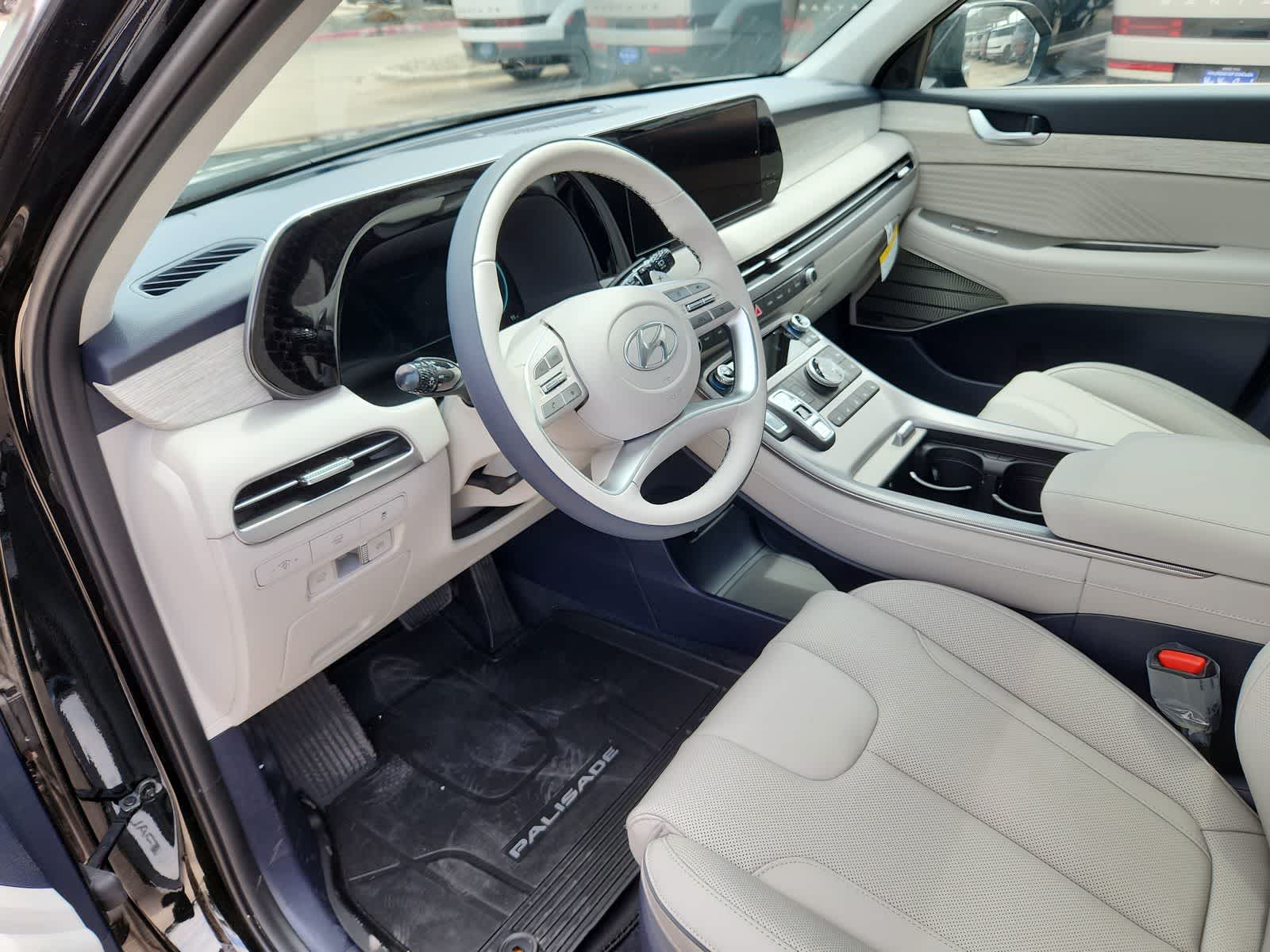 new 2025 Hyundai Palisade car, priced at $55,185