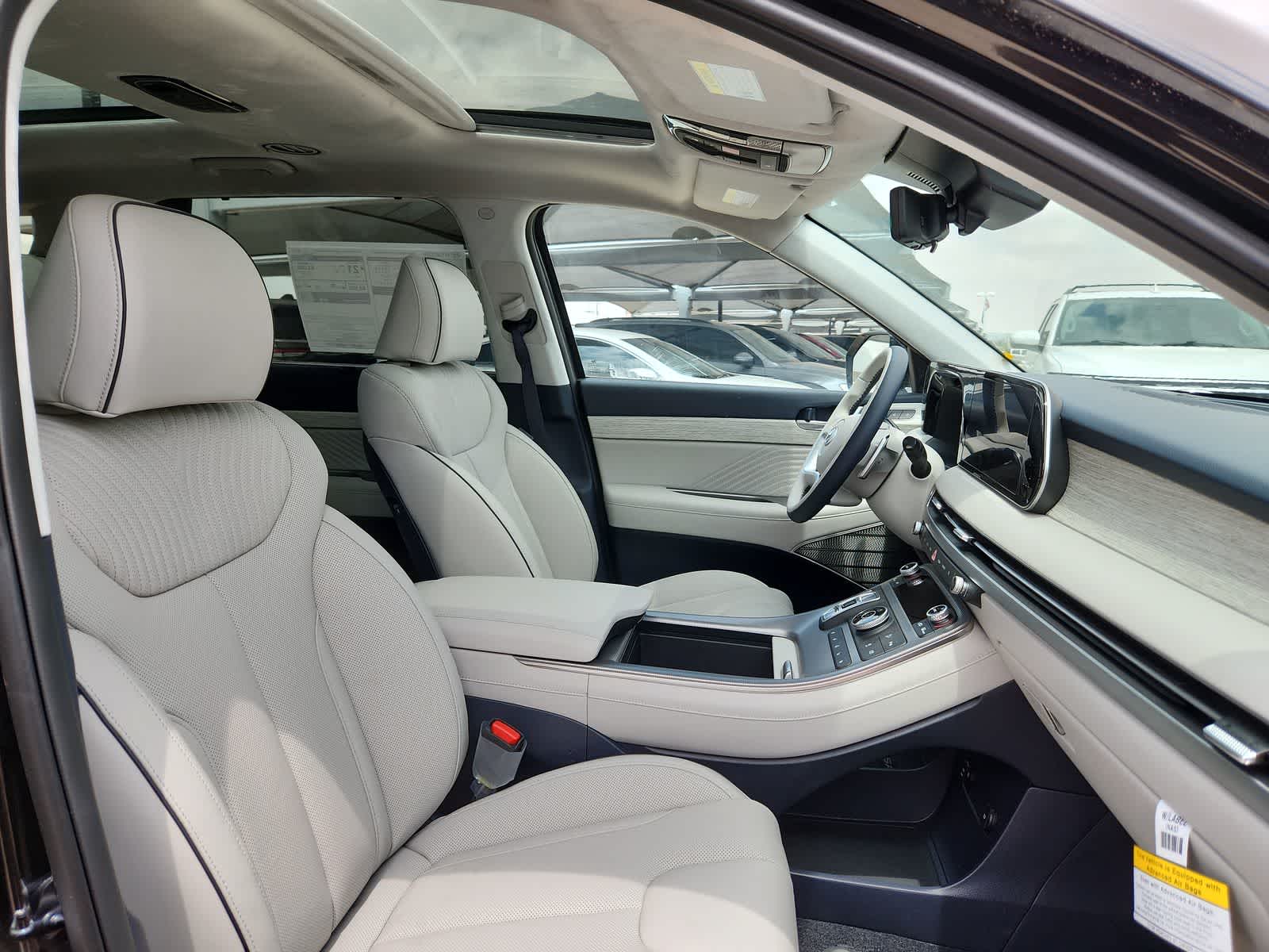 new 2025 Hyundai Palisade car, priced at $55,185