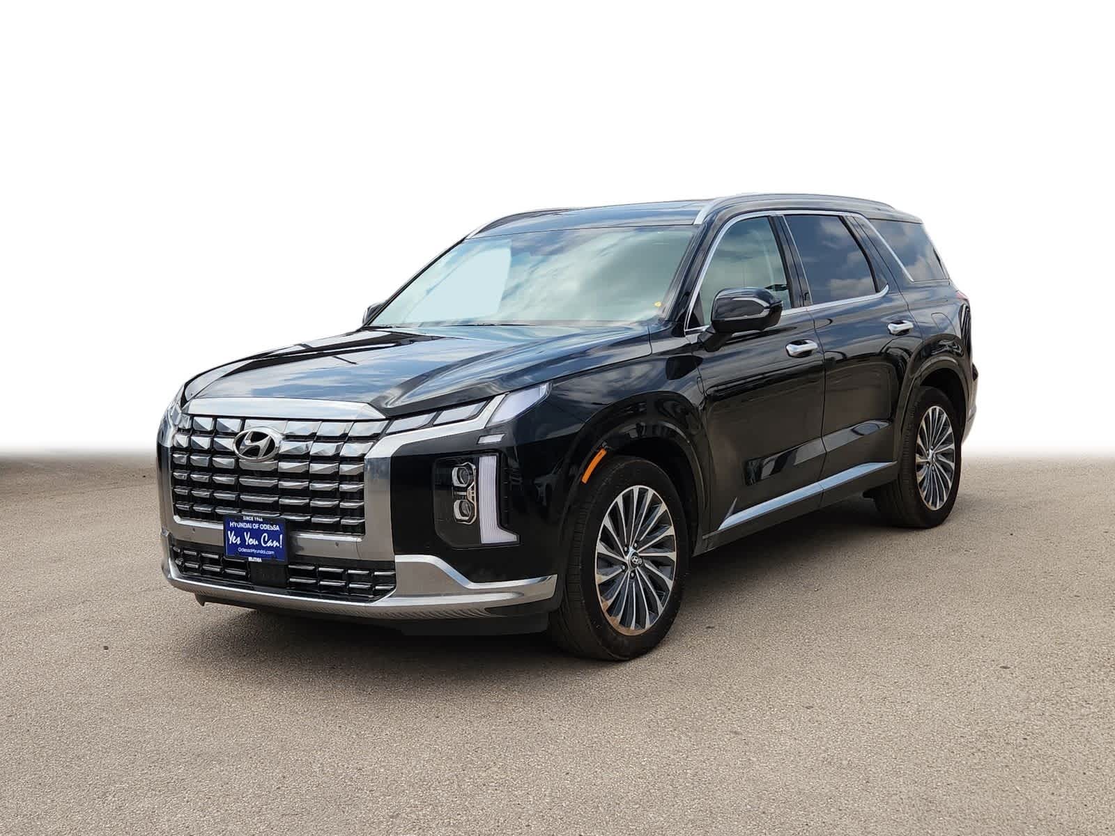 new 2025 Hyundai Palisade car, priced at $55,185