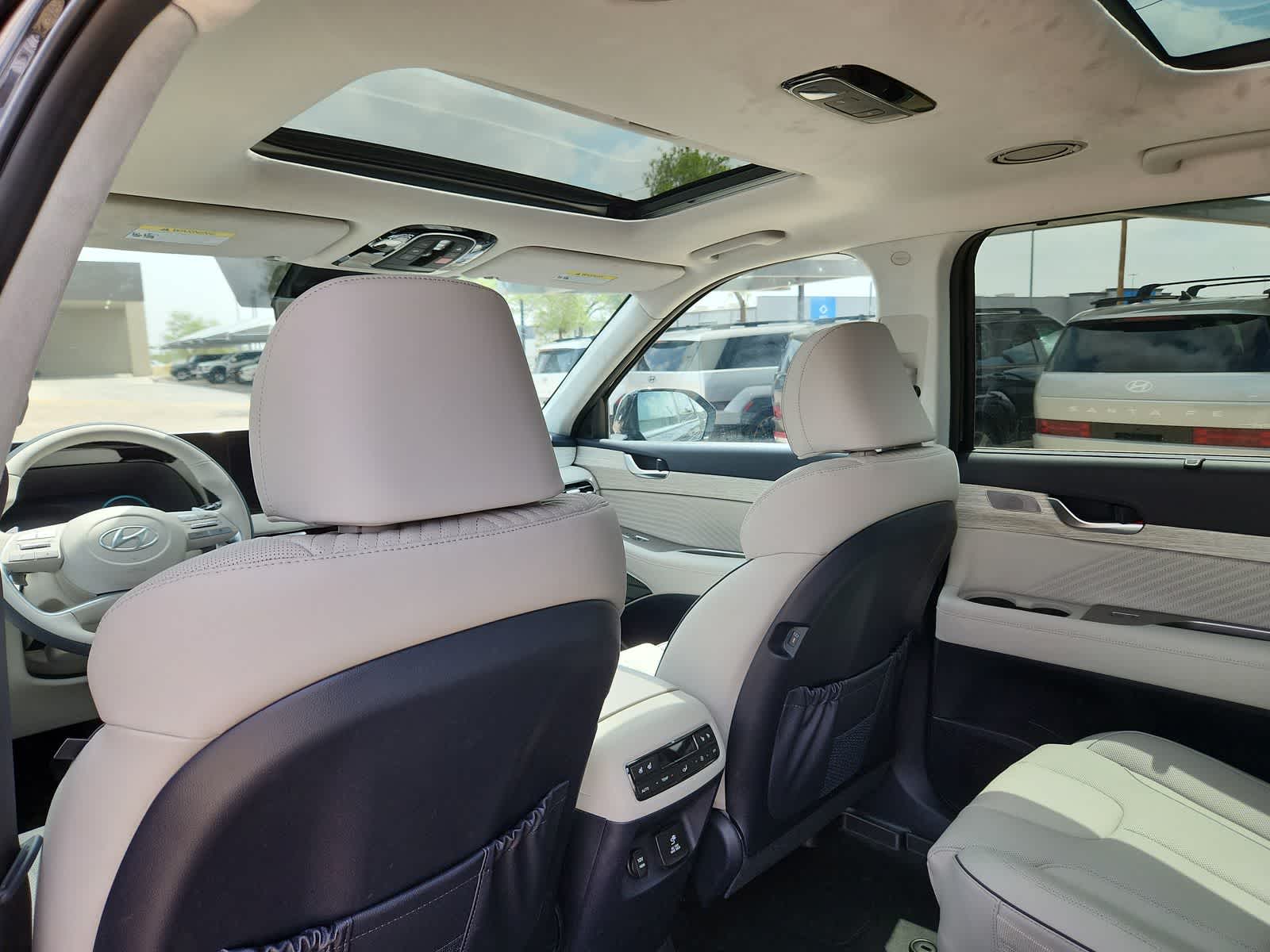 new 2025 Hyundai Palisade car, priced at $55,185