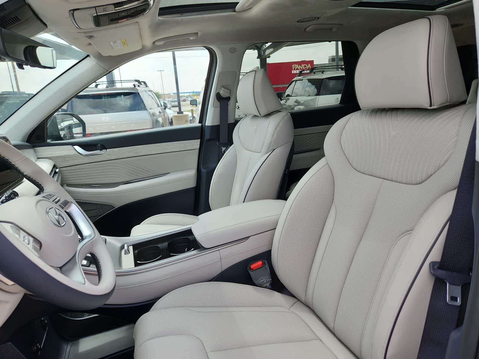 new 2025 Hyundai Palisade car, priced at $55,185