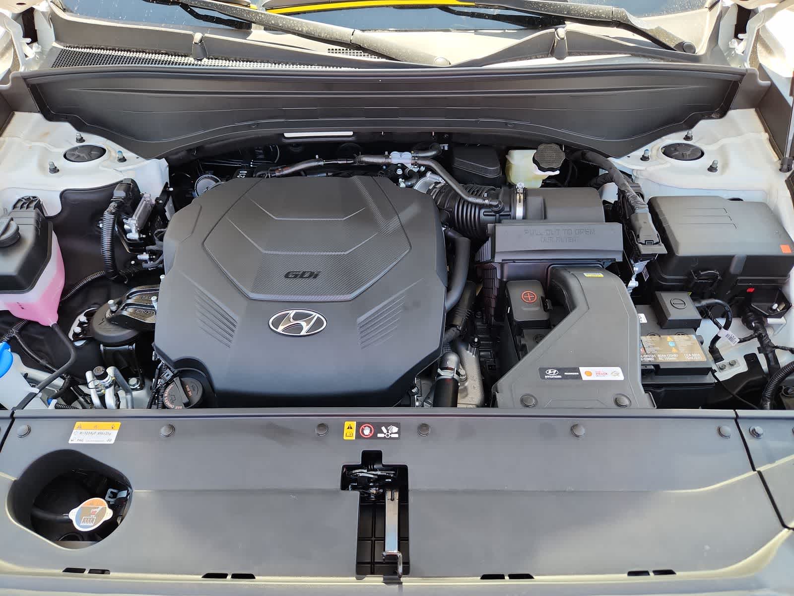 new 2025 Hyundai Palisade car, priced at $55,999