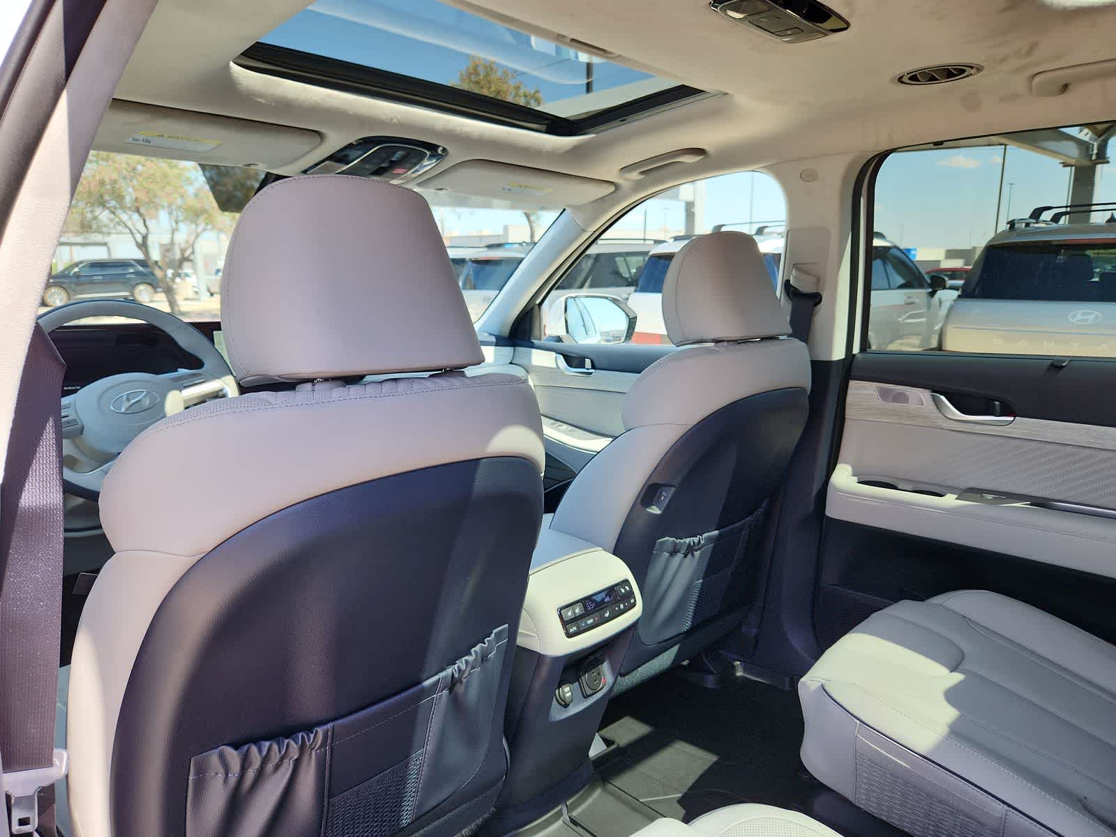 new 2025 Hyundai Palisade car, priced at $55,999