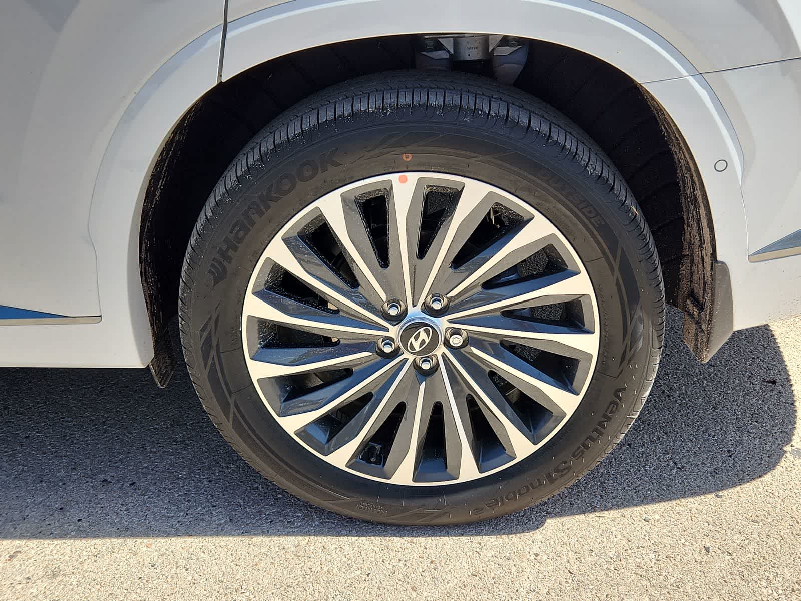 new 2025 Hyundai Palisade car, priced at $55,999