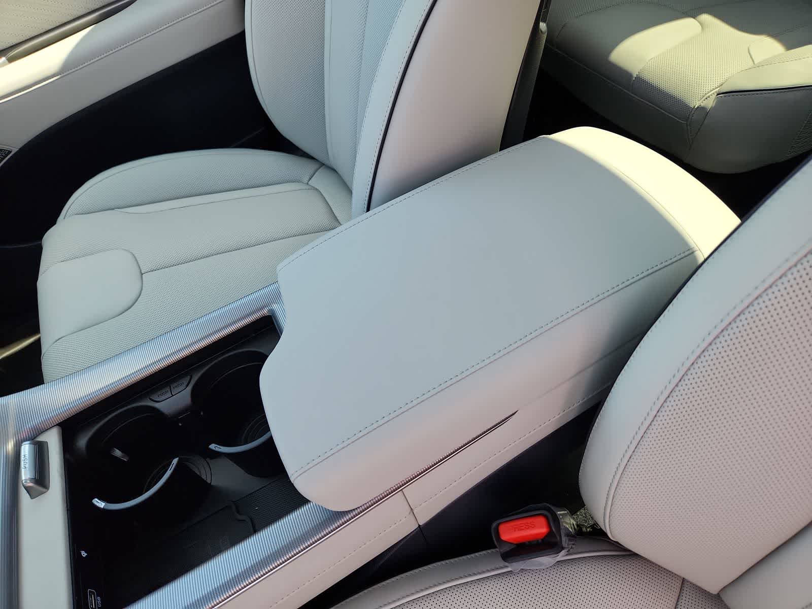 new 2025 Hyundai Palisade car, priced at $55,999