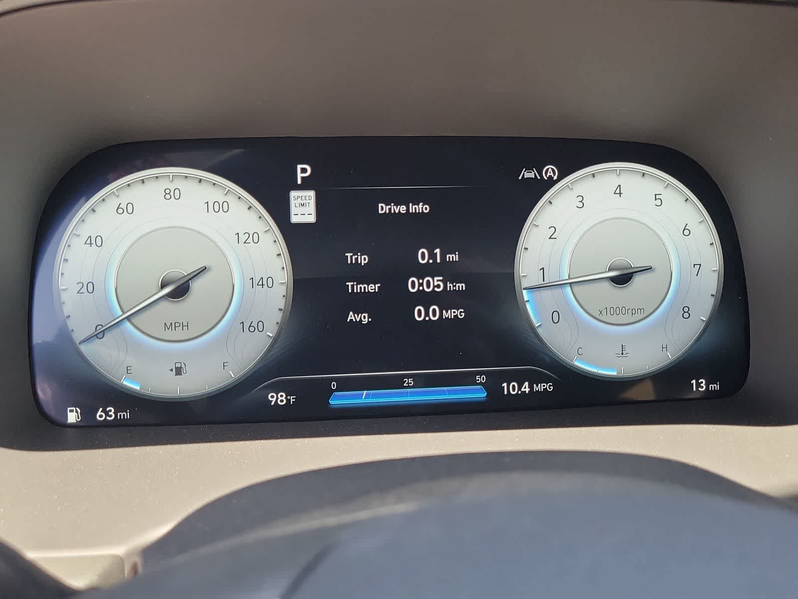 new 2025 Hyundai Palisade car, priced at $56,764
