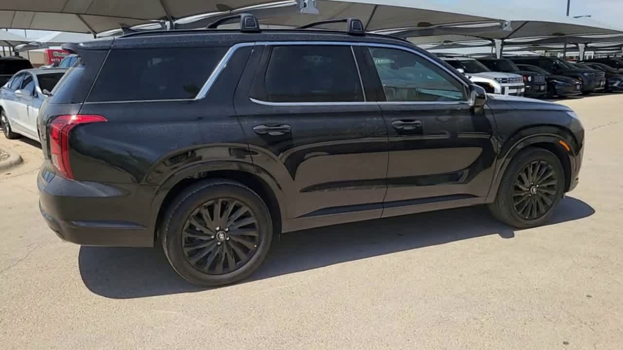 new 2025 Hyundai Palisade car, priced at $56,764