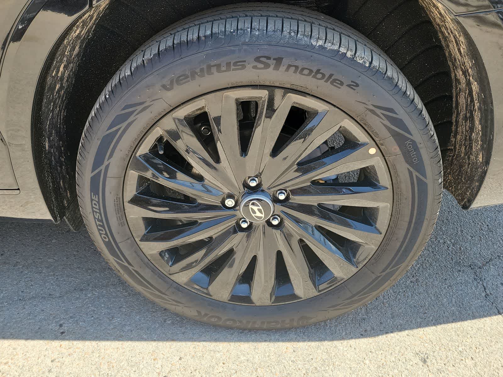new 2025 Hyundai Palisade car, priced at $56,764