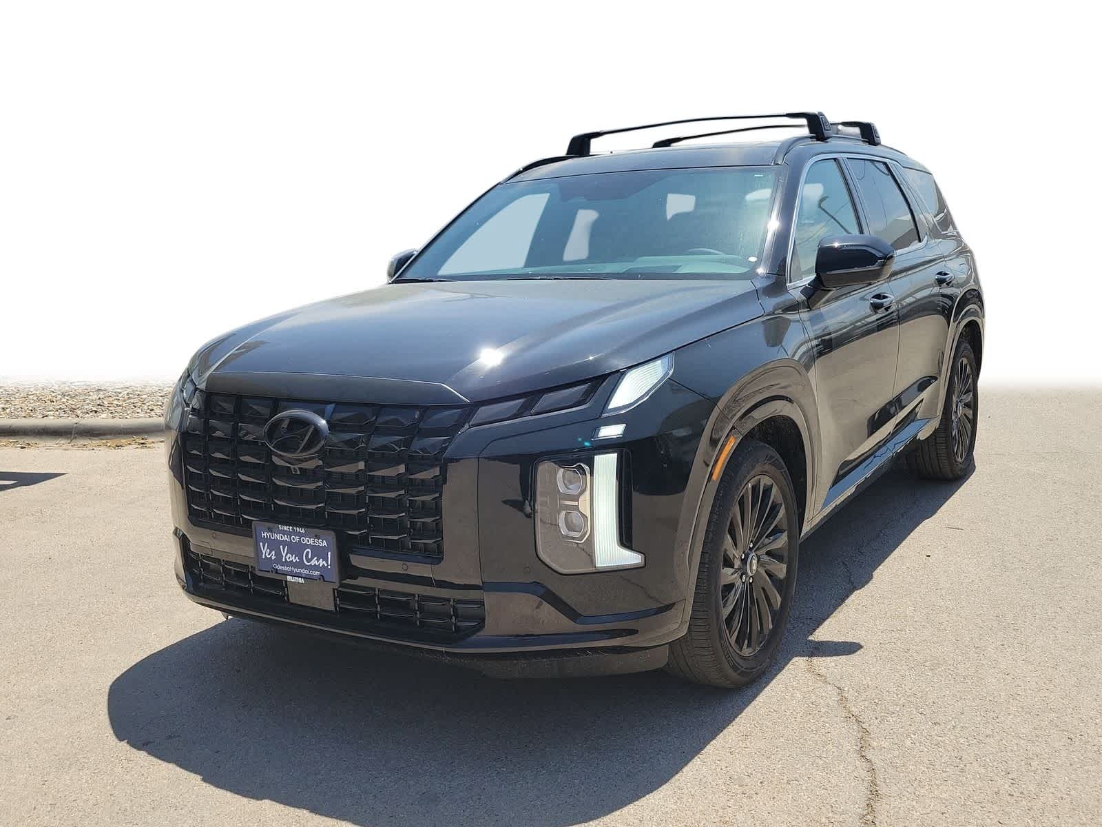 new 2025 Hyundai Palisade car, priced at $56,764