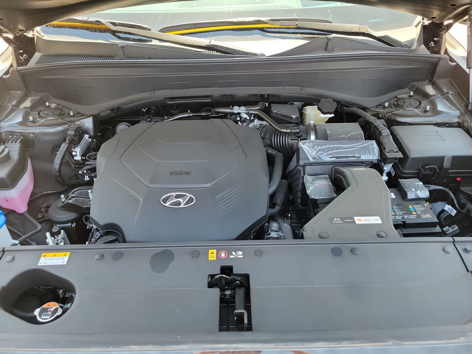 new 2025 Hyundai Palisade car, priced at $56,764