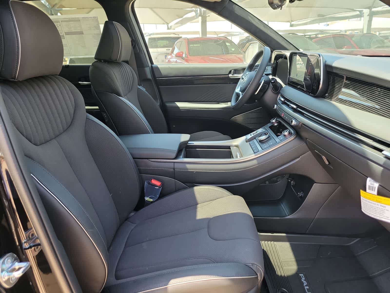 new 2025 Hyundai Palisade car, priced at $56,764