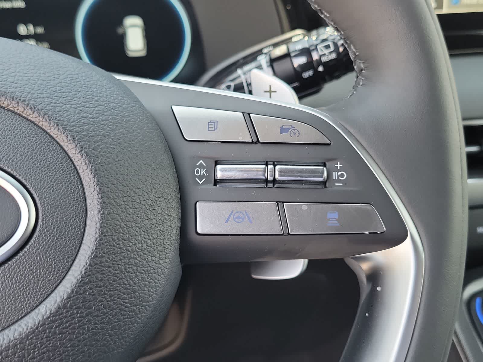 new 2025 Hyundai Palisade car, priced at $56,764