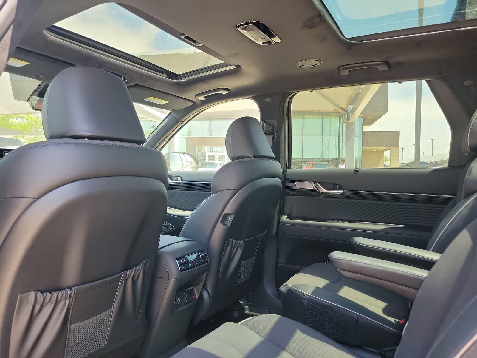 new 2025 Hyundai Palisade car, priced at $56,764