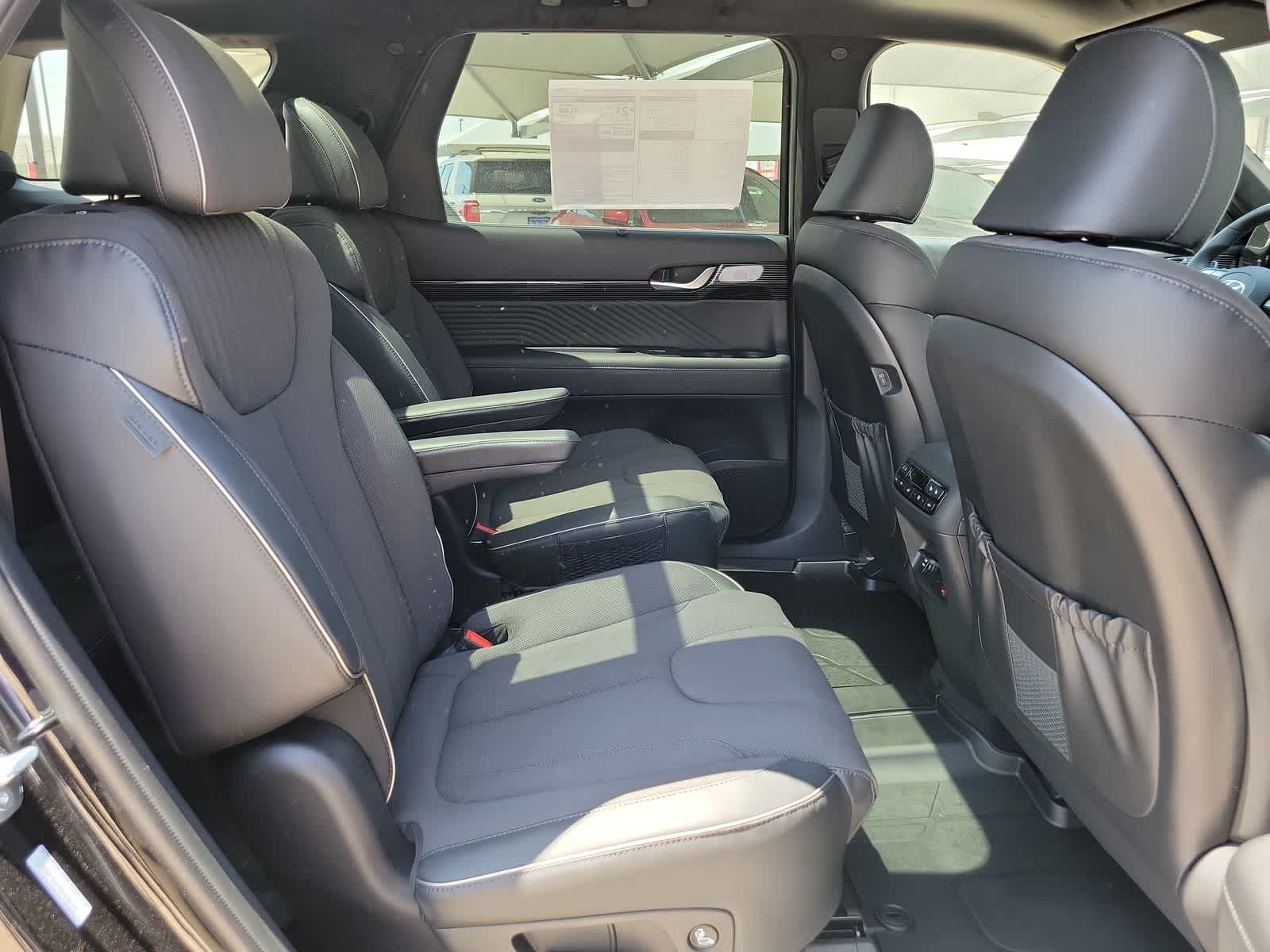 new 2025 Hyundai Palisade car, priced at $56,764