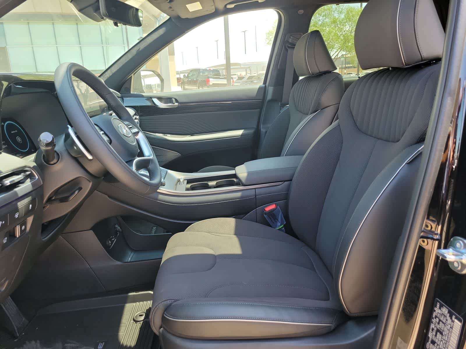 new 2025 Hyundai Palisade car, priced at $56,764