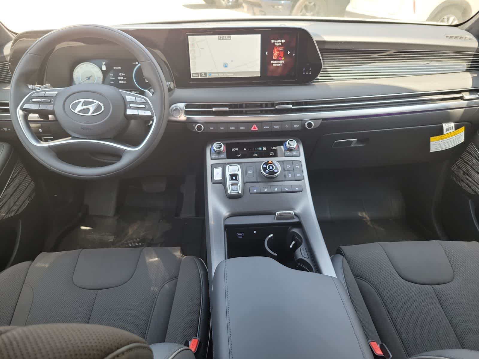 new 2025 Hyundai Palisade car, priced at $56,764
