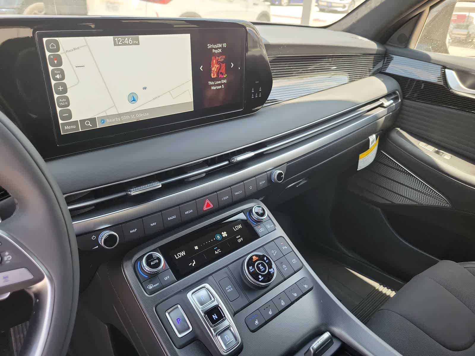new 2025 Hyundai Palisade car, priced at $56,764