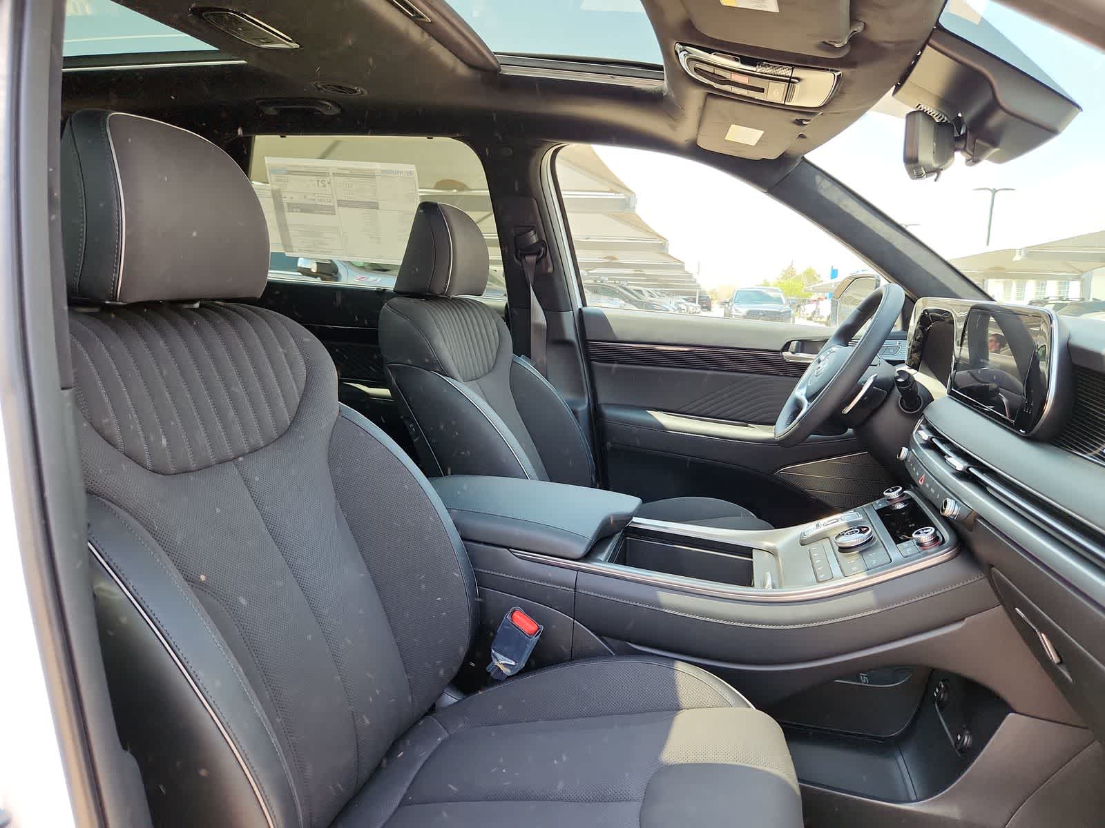 new 2025 Hyundai Palisade car, priced at $57,110