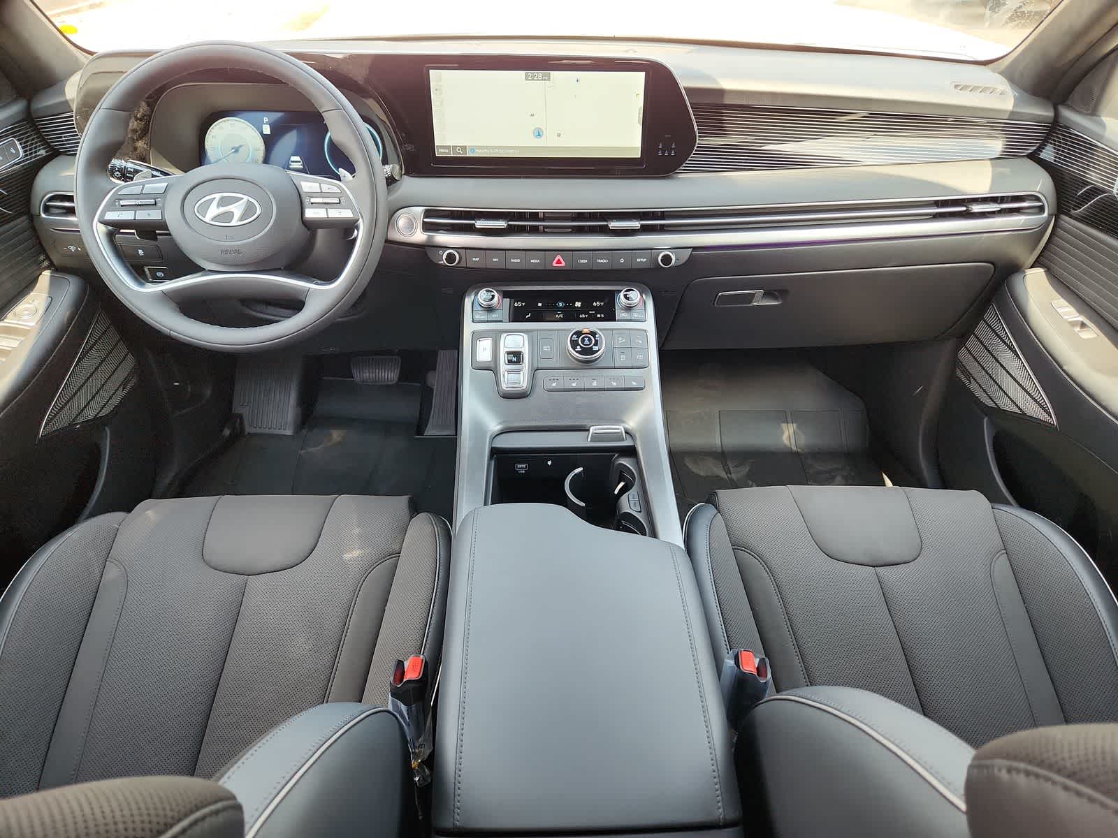 new 2025 Hyundai Palisade car, priced at $57,110