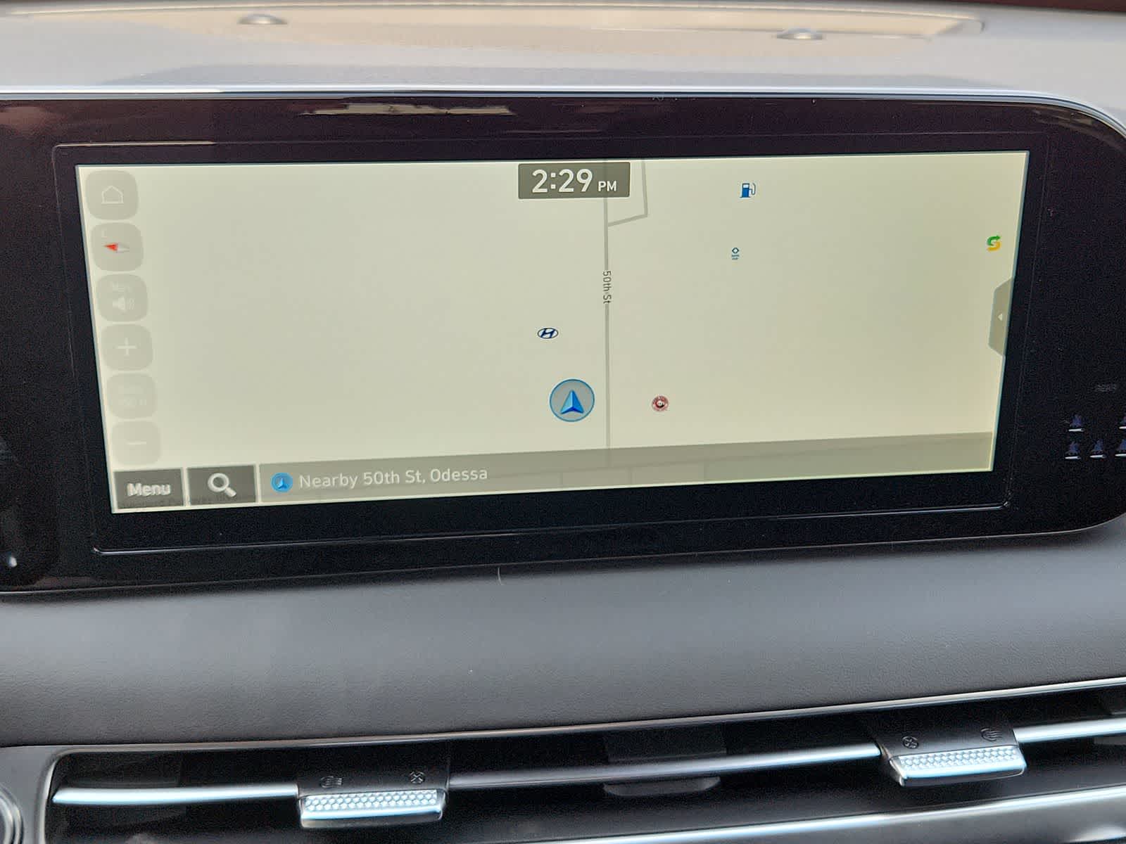 new 2025 Hyundai Palisade car, priced at $57,110