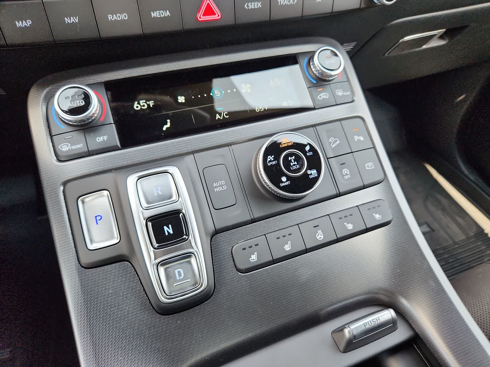 new 2025 Hyundai Palisade car, priced at $57,110