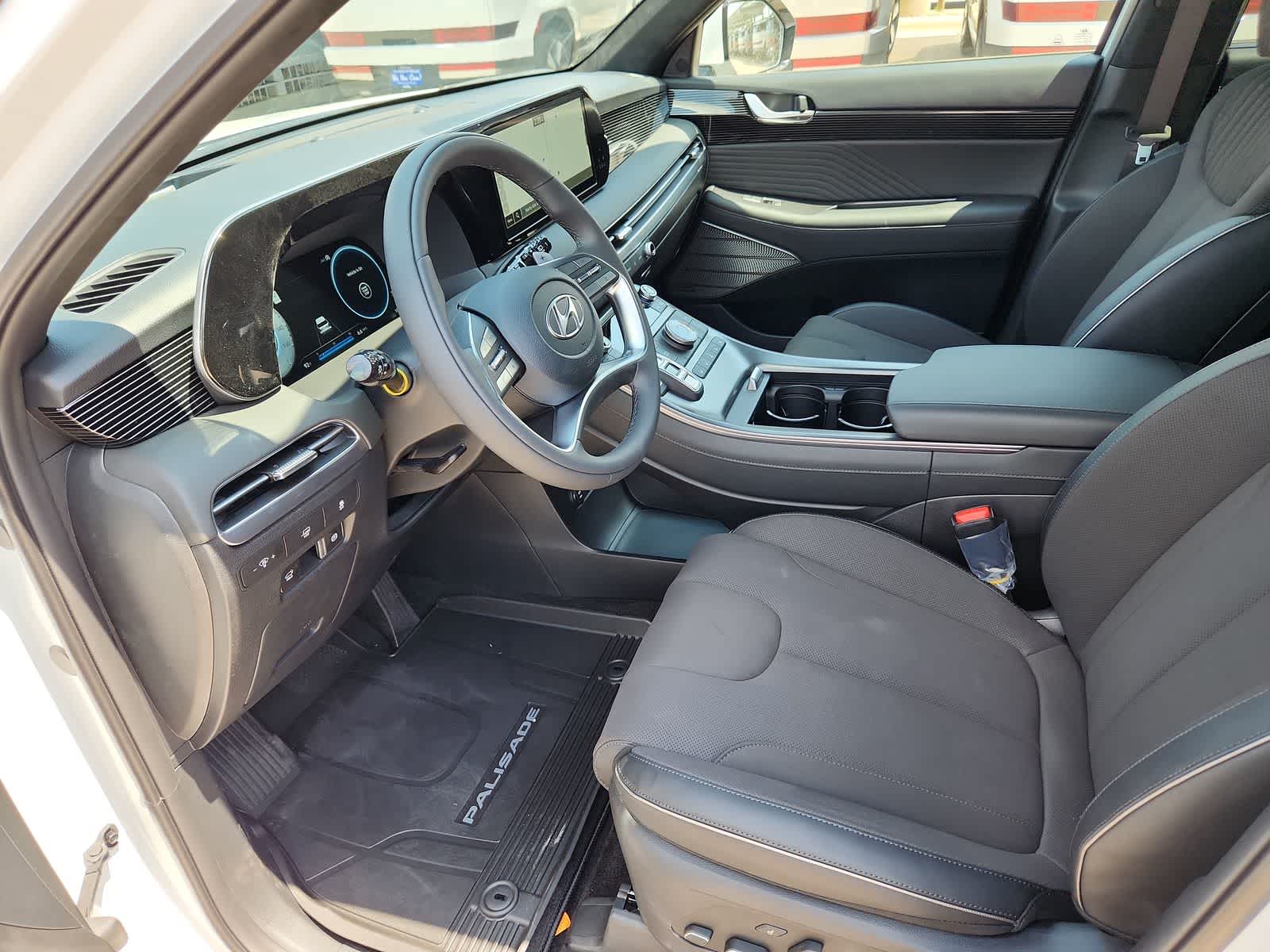 new 2025 Hyundai Palisade car, priced at $57,110