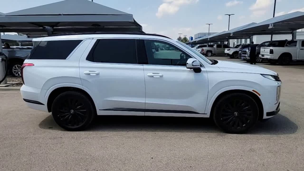 new 2025 Hyundai Palisade car, priced at $57,110