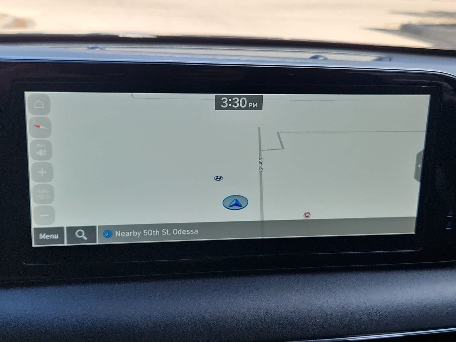 used 2023 Hyundai Palisade car, priced at $36,998