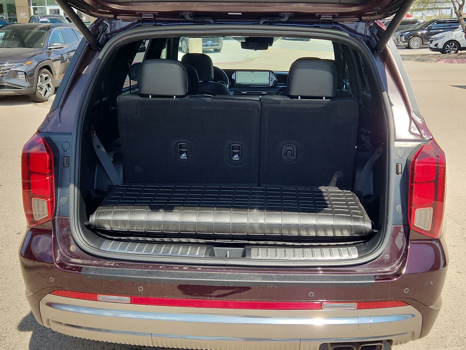 used 2023 Hyundai Palisade car, priced at $36,998