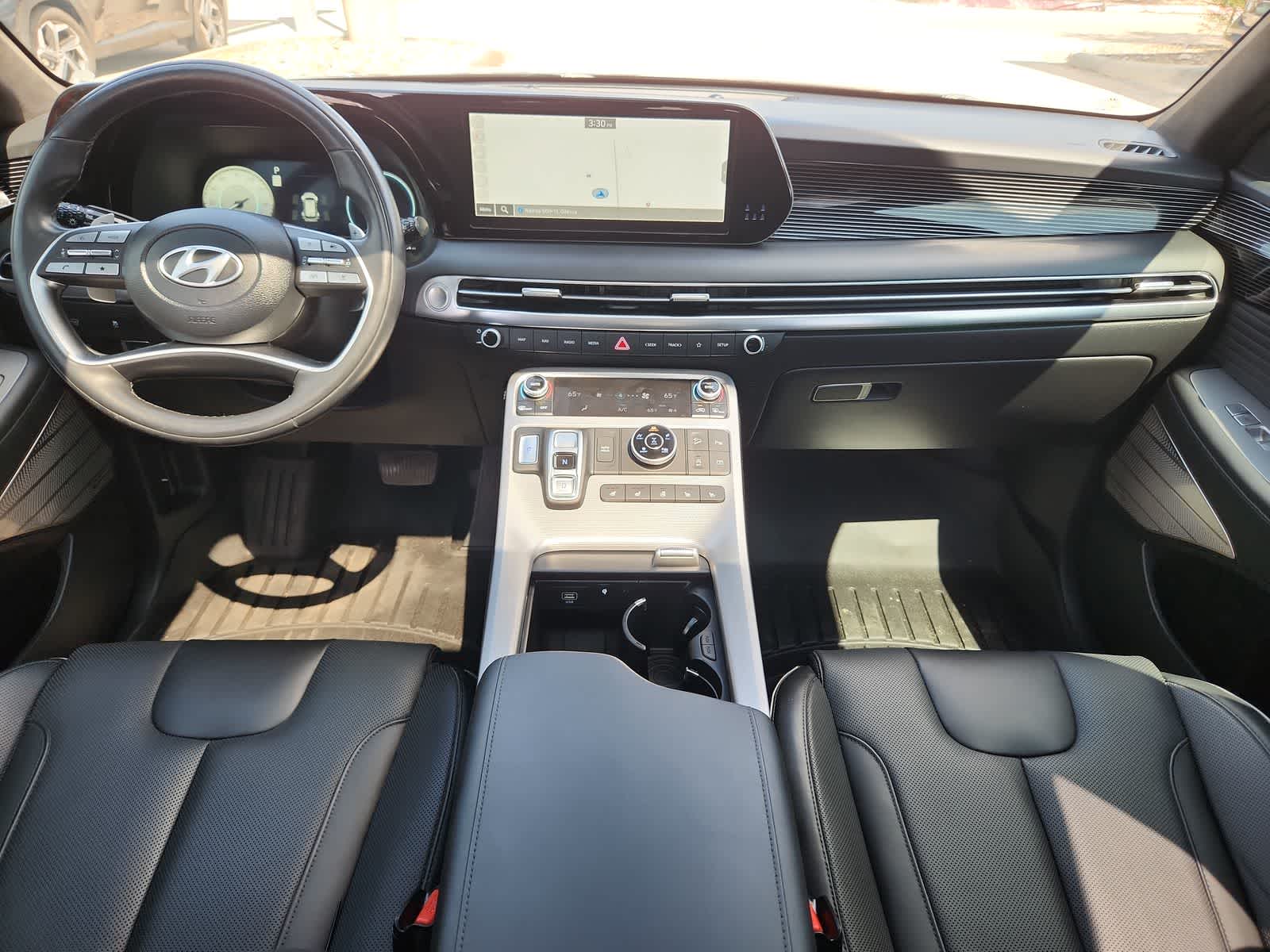 used 2023 Hyundai Palisade car, priced at $36,998