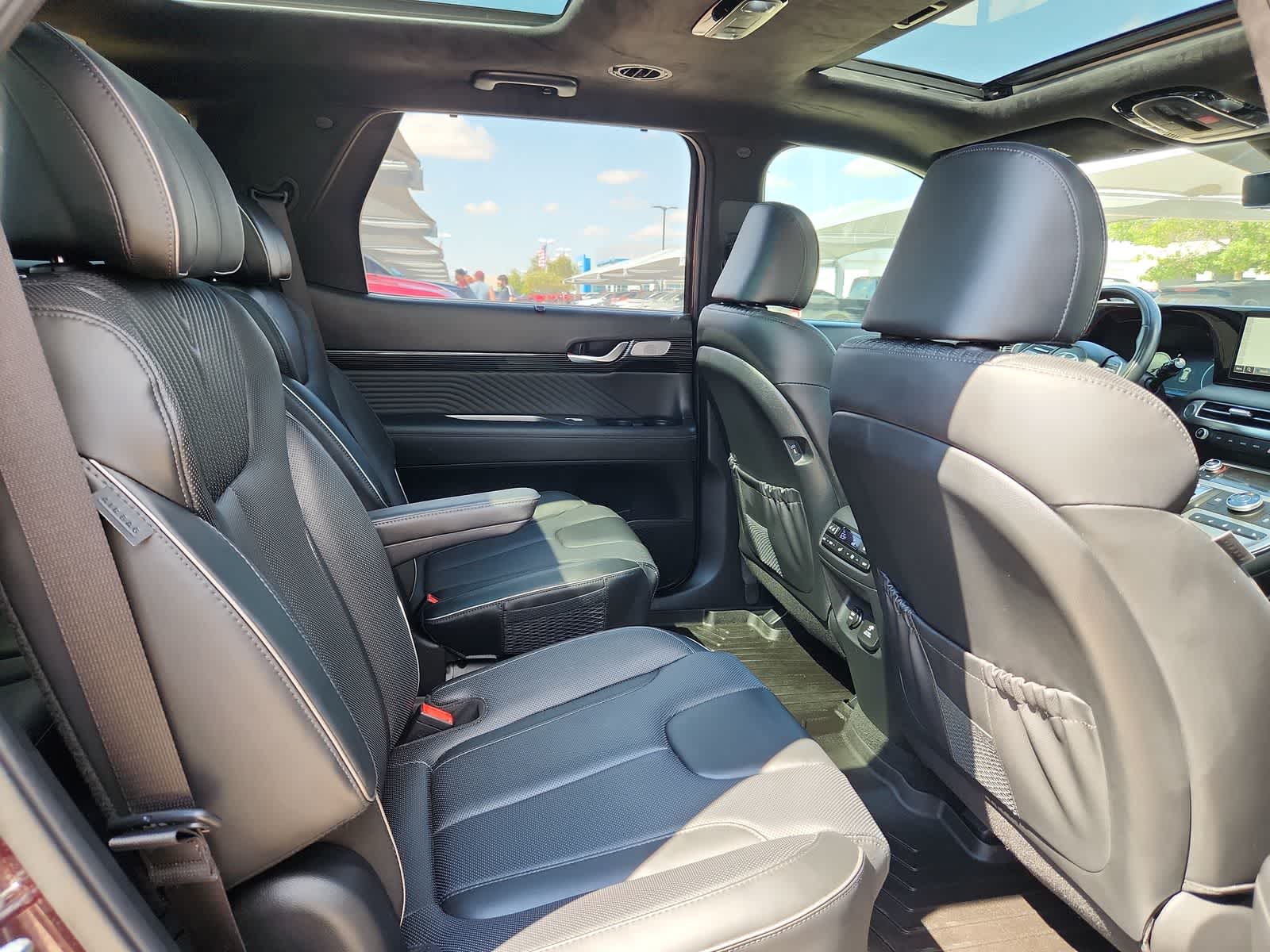 used 2023 Hyundai Palisade car, priced at $36,998