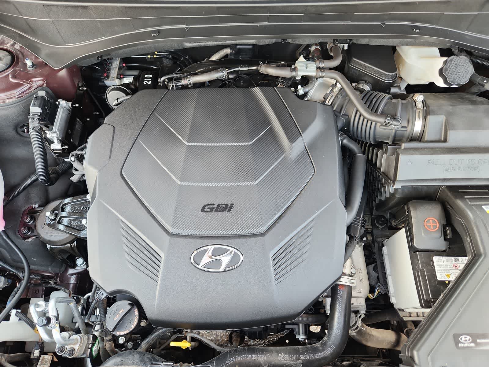 used 2023 Hyundai Palisade car, priced at $36,998