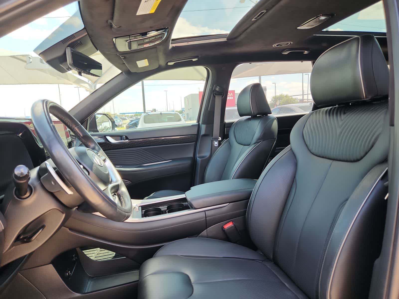 used 2023 Hyundai Palisade car, priced at $36,998