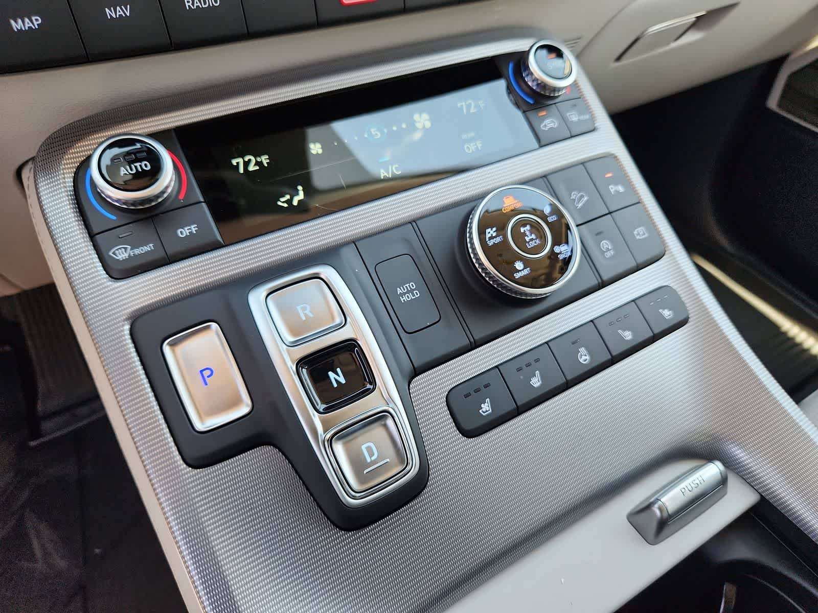 new 2025 Hyundai Palisade car, priced at $55,325