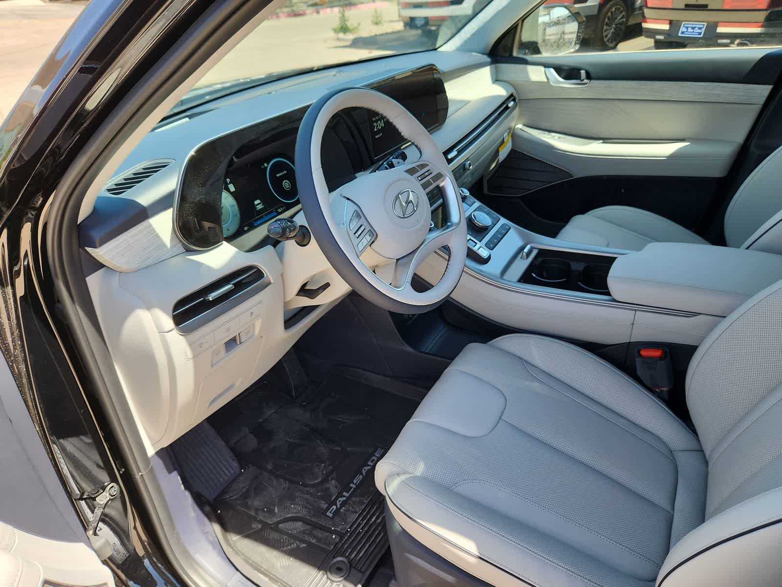 new 2025 Hyundai Palisade car, priced at $55,325