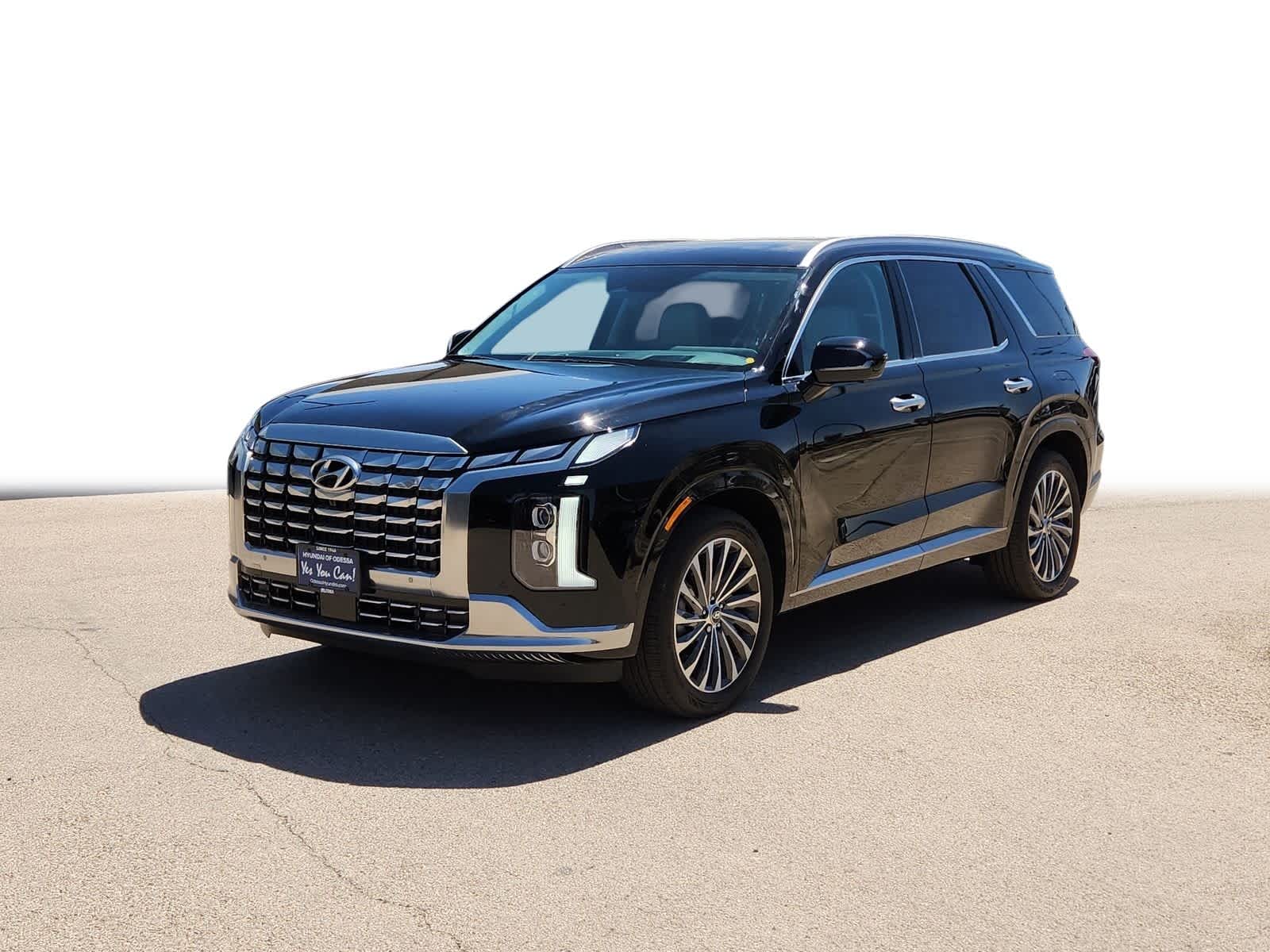 new 2025 Hyundai Palisade car, priced at $55,325