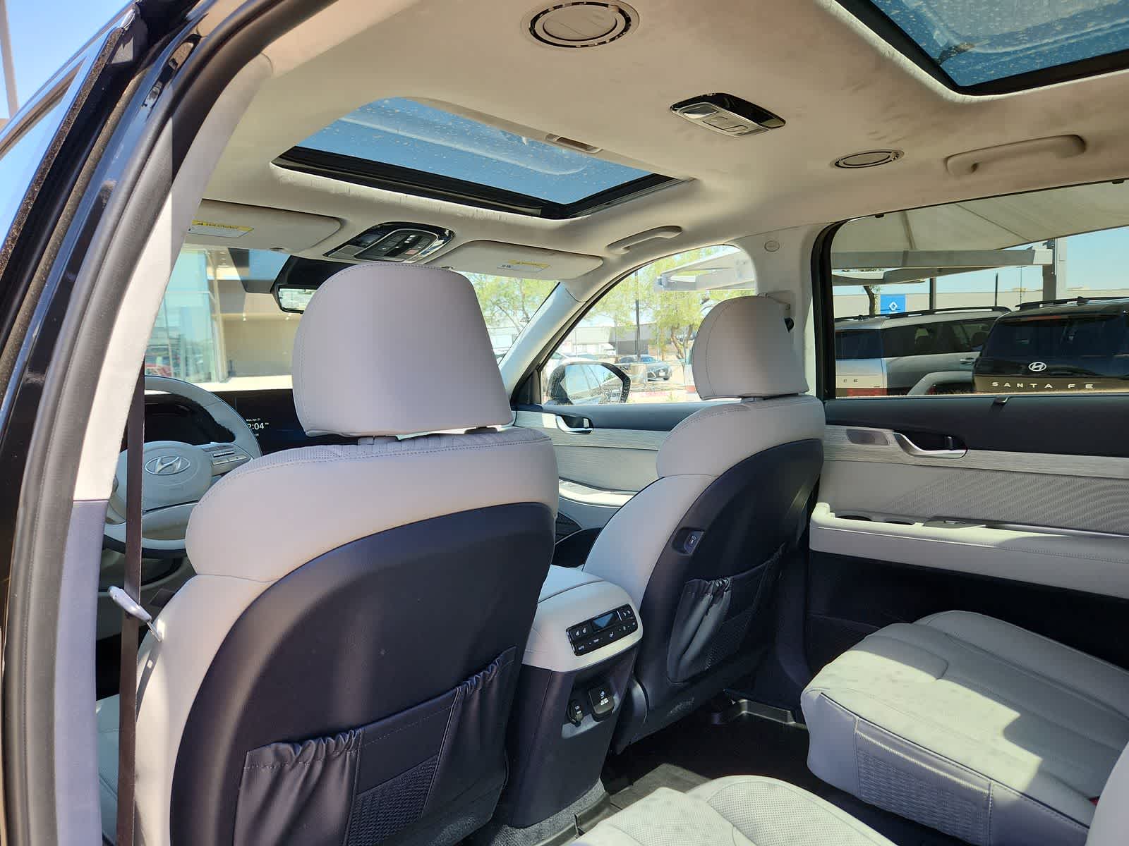 new 2025 Hyundai Palisade car, priced at $55,325