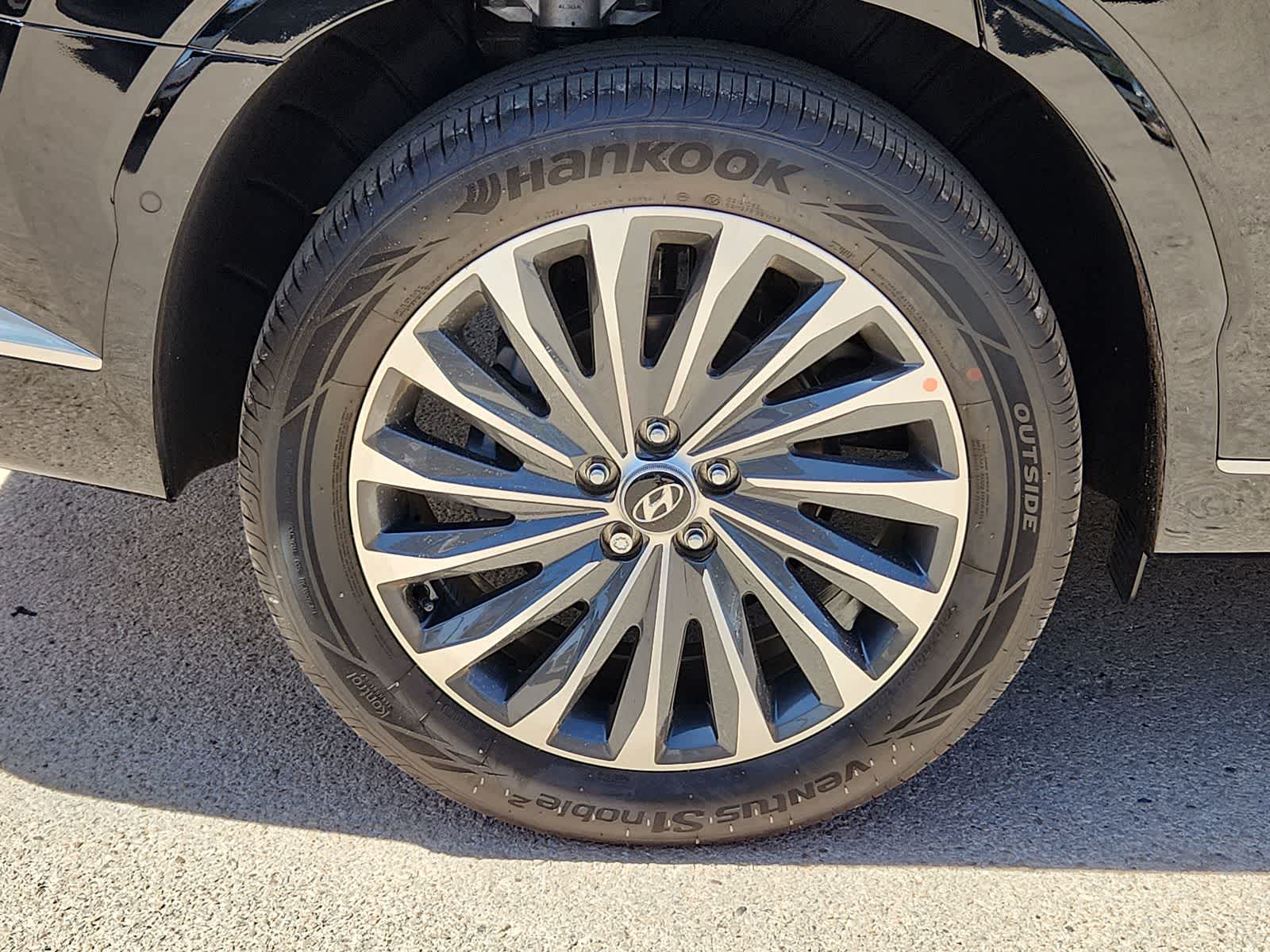new 2025 Hyundai Palisade car, priced at $55,325