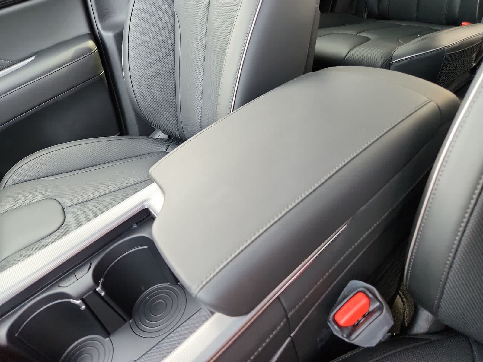 new 2025 Hyundai Palisade car, priced at $54,670