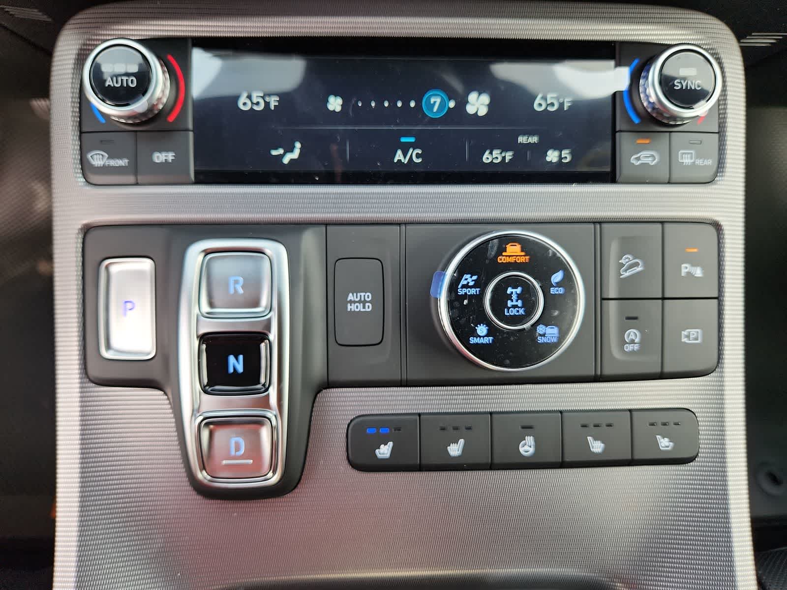 new 2025 Hyundai Palisade car, priced at $54,670