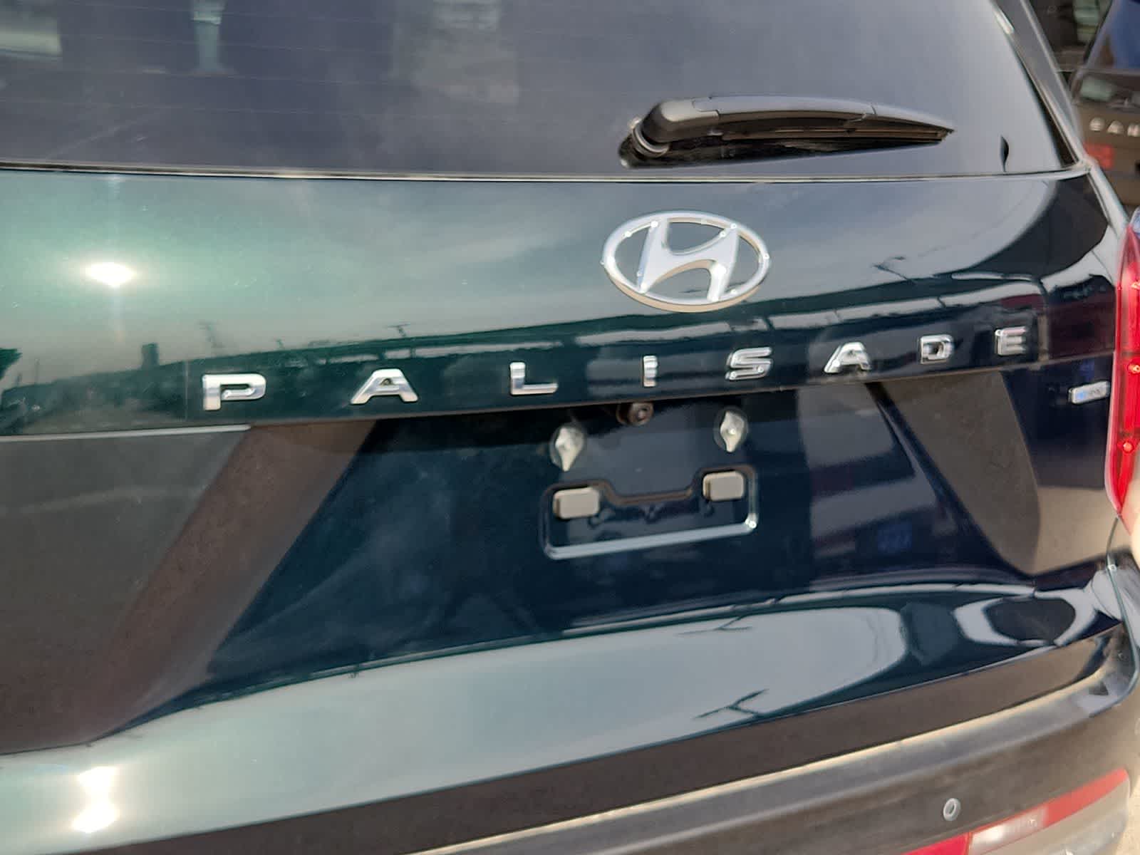 new 2025 Hyundai Palisade car, priced at $54,670