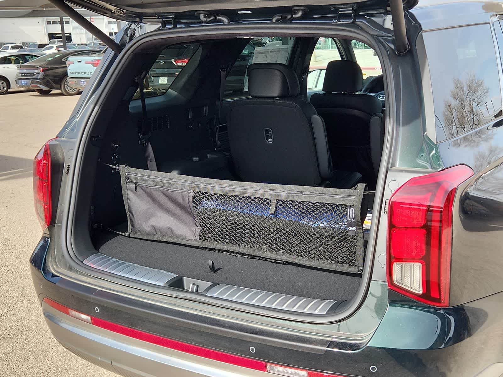 new 2025 Hyundai Palisade car, priced at $54,670