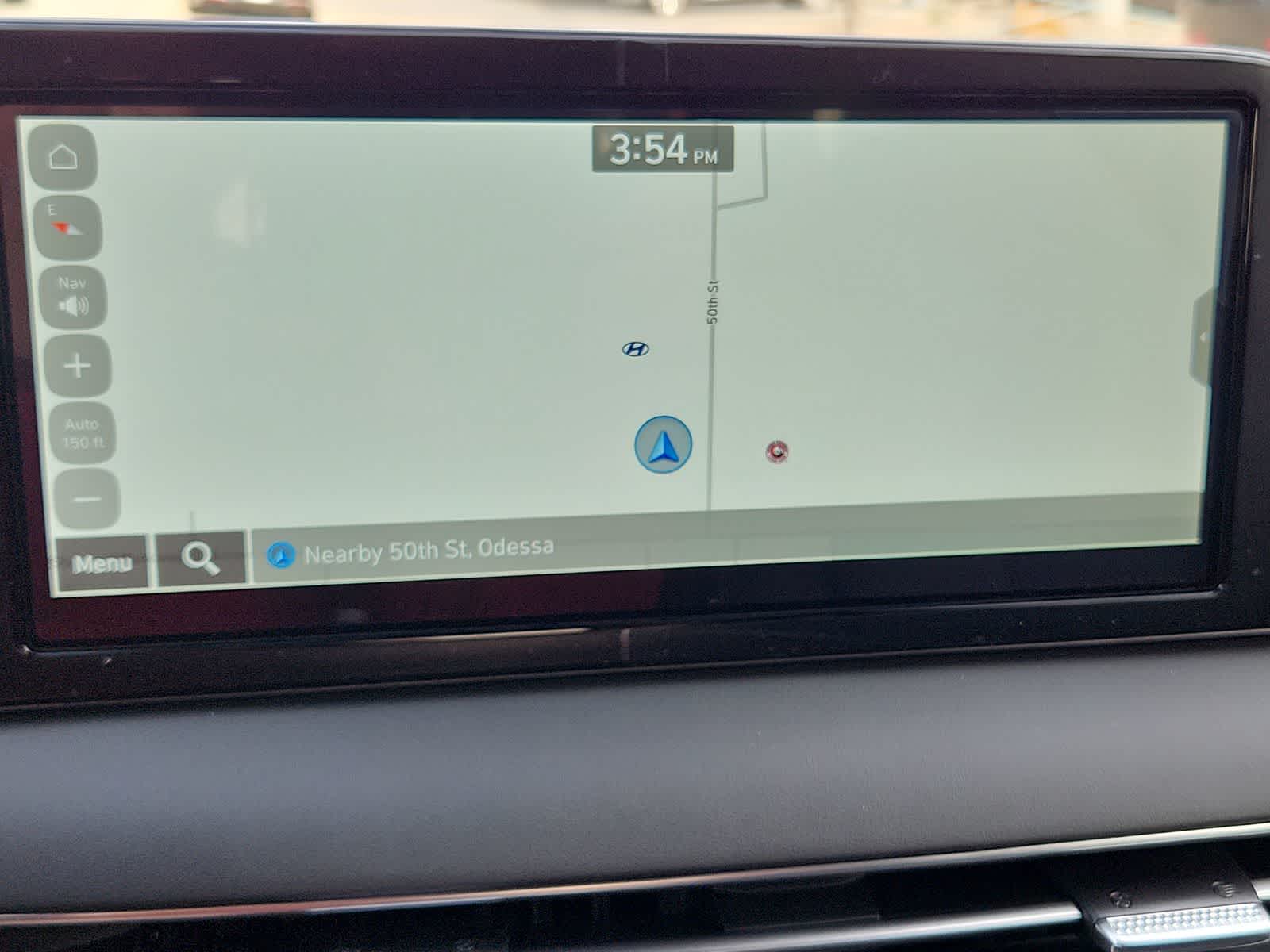 new 2025 Hyundai Palisade car, priced at $54,670