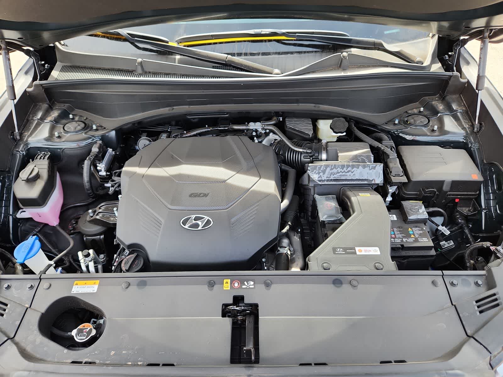 new 2025 Hyundai Palisade car, priced at $54,670
