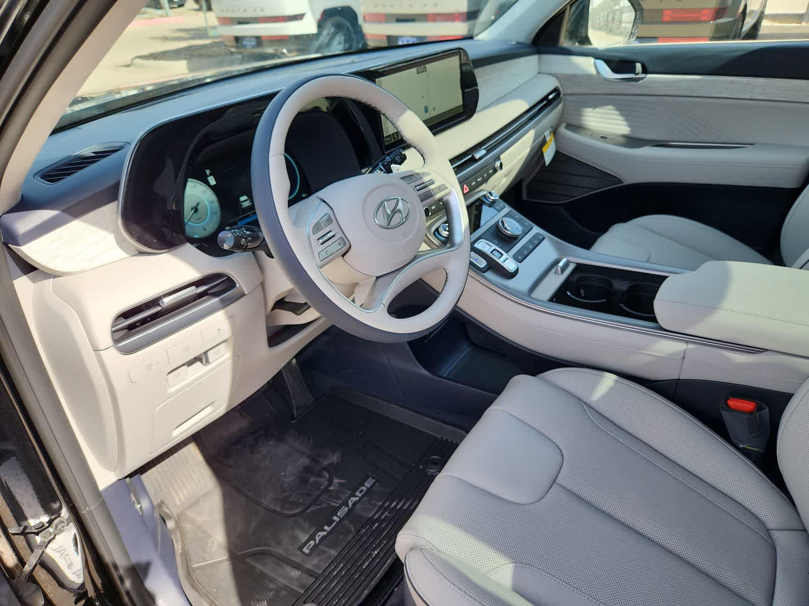 new 2025 Hyundai Palisade car, priced at $55,185