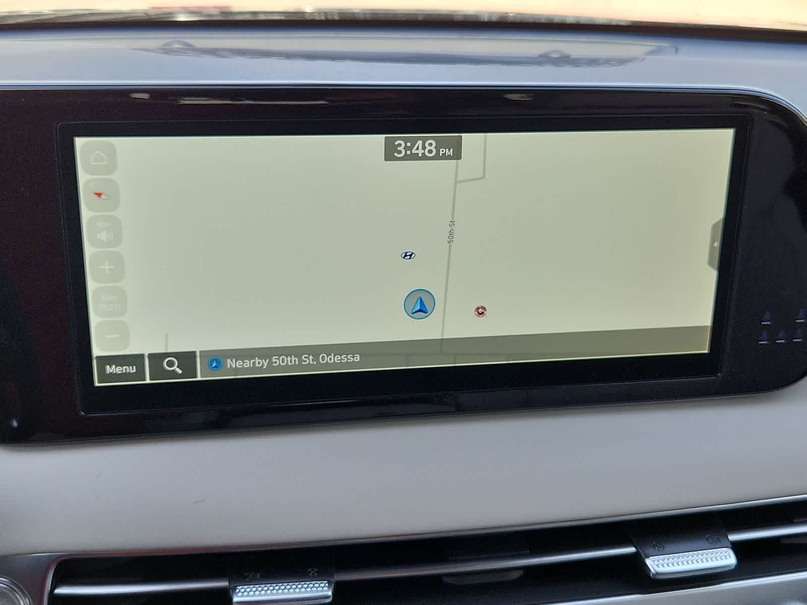 new 2025 Hyundai Palisade car, priced at $55,185