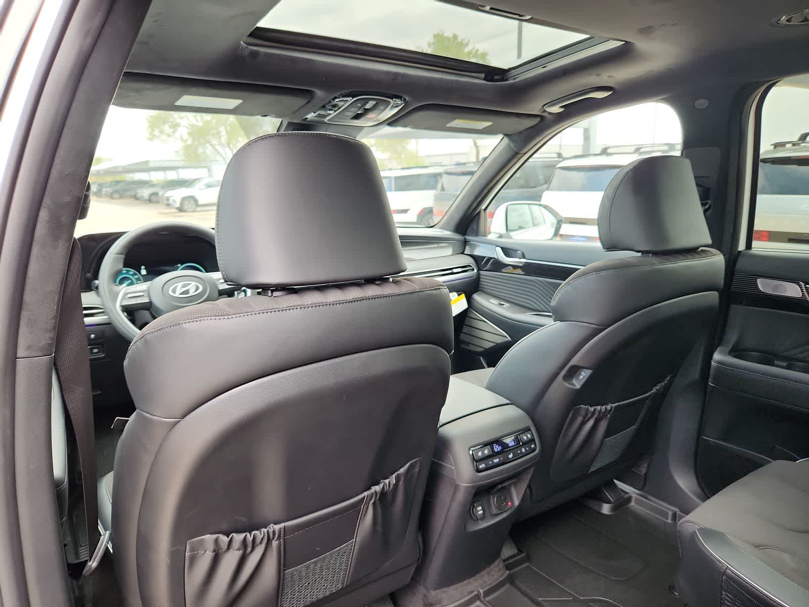 new 2025 Hyundai Palisade car, priced at $56,340