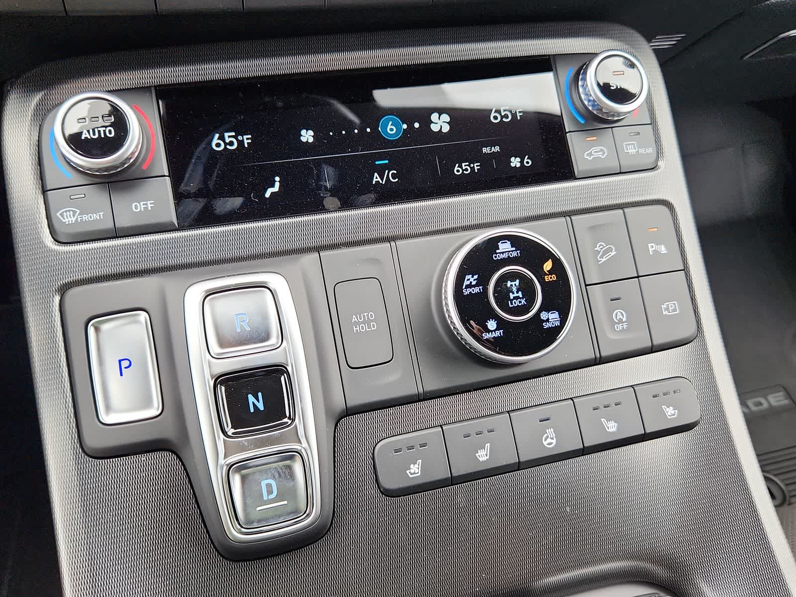 new 2025 Hyundai Palisade car, priced at $56,340