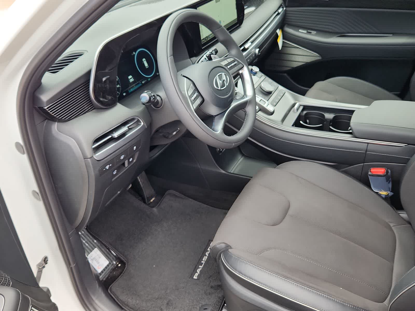 new 2025 Hyundai Palisade car, priced at $56,340